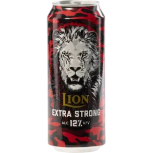 Lion Extra Strong 12% 500C