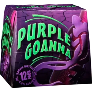 Purple Goanna 4.8% 12x330B
