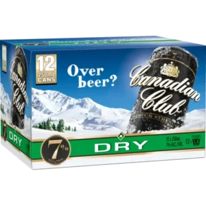 Canadian Cl 7% Dry 12x250C