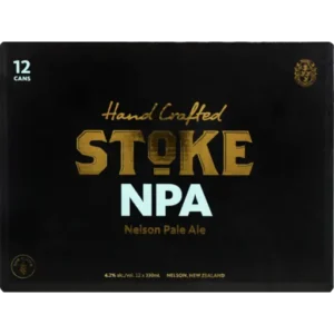 Stoke NPA 12x330C