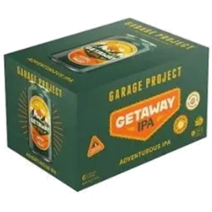 G/P Getaway IPA 6x330C