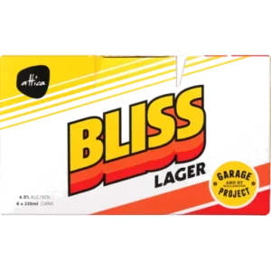 G/P Bliss Lager 6x330C