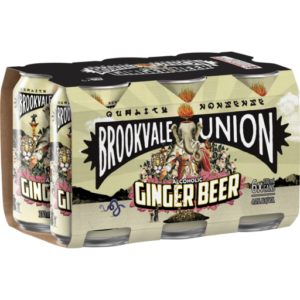 Brookvale Alc Ging Br 6x330C