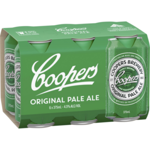 Coopers Pale Ale 6x375C