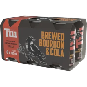 Tui Bourbon 7% 6x330C