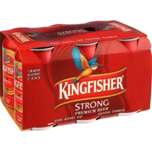 Kingfisher Strong 6x330C