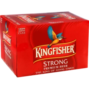Kingfisher Strong 7.2% 12x500C