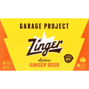 G/P Zinger Ginger Br 6x330C
