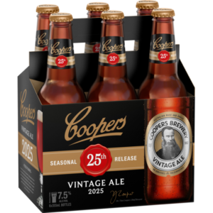 Coopers Vintage Ale 6x355B