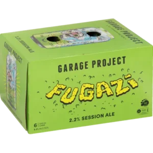 G/P Fugazi 6x330C