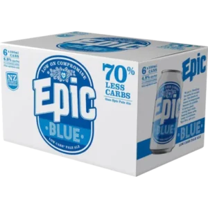 Epic Blue LC PA 6x330C
