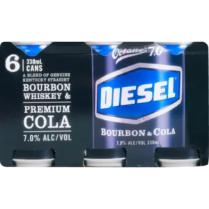 Diesel 7% 6x330C