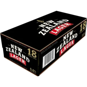 NZ Lager 18x330C