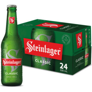 Steinlager Classic Bt 24x330ml