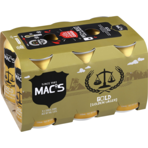 Macs Gold 6x330C