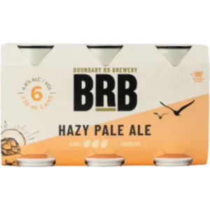 BRB Hazy Pale Ale 6x330C