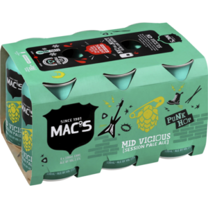 Macs Mid Vicious 6x330C