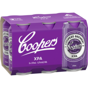 Coopers XPA 6x375C