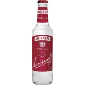 Smirnoff Ice 5% 4x300B