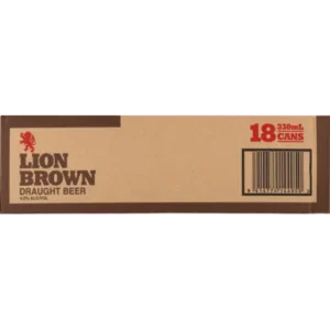 Lion Brown 18x330C