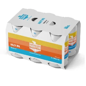 Parrotdog Birdseye Hazy 330C