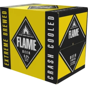 Flame 12x330B