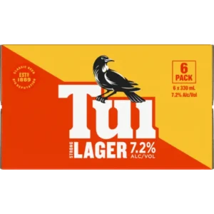 Tui Strong Lager 6x330C