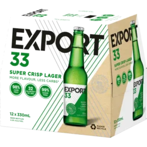 Export 33 12x330B