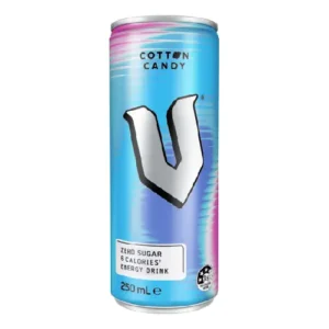 V Cotton Candy 250C