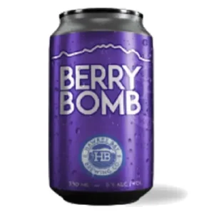 Hawkes Bay Berry Bomb 4x330C