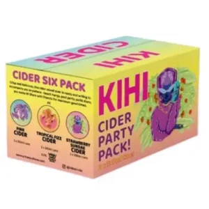 Kihi Cider Mixed 6 6x330C