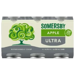 Somersby Ultra Apple 6x330C