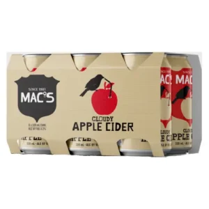 Macs Cloudy Apple 6x330C