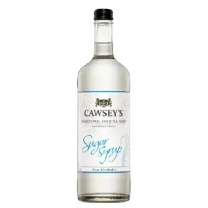 Cawseys Sugar Syrup 750B