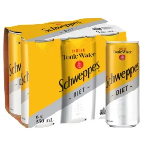 Schw Tonic Water Diet 6x250C