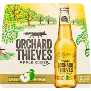 Orchard Thvs Apple Bt 12x330ml