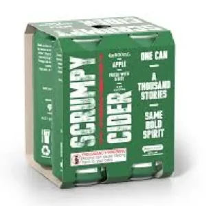 Scrumpy Cider Apple 500C