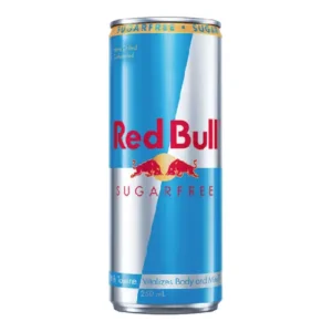 Red Bull Sugarfree 1x250C