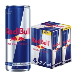 Red Bull 4x250C