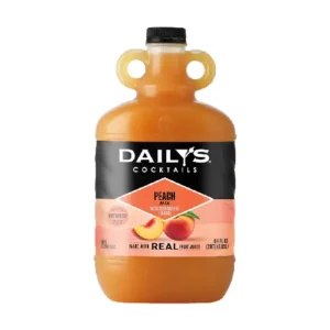 Dailys Cocktail Peach Mix 1L