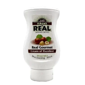 Real Cream of Hazelnut 500ml
