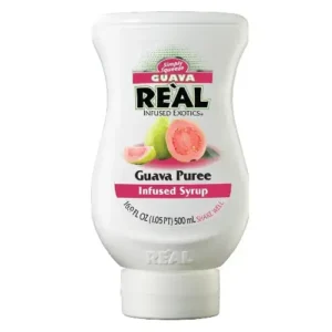 Real Guava Puree 500ml
