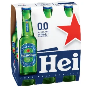 Heineken 0.0% 6x330B