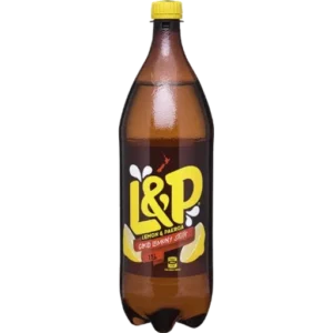 Lemon & Paeroa 1.5L