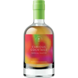 Curious Tropical Martini 720ml