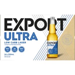 Export Ultra Low Carb 24x330B