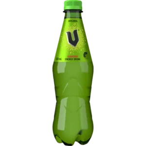 V Green PET 500ml