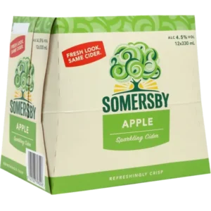 Somersby Apple Btl 12x330ml