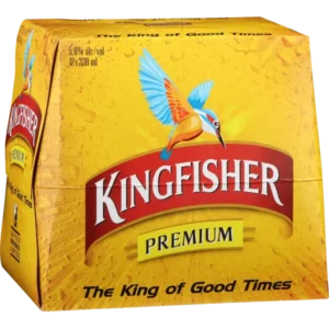 Kingfisher Premium 12x330B