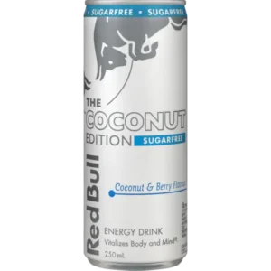 Red Bull Coconut Sgr F 250C